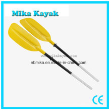 2 Pieces Aluminum Wholesale Kayak Paddle Boat Oars/Kayak Accessories
